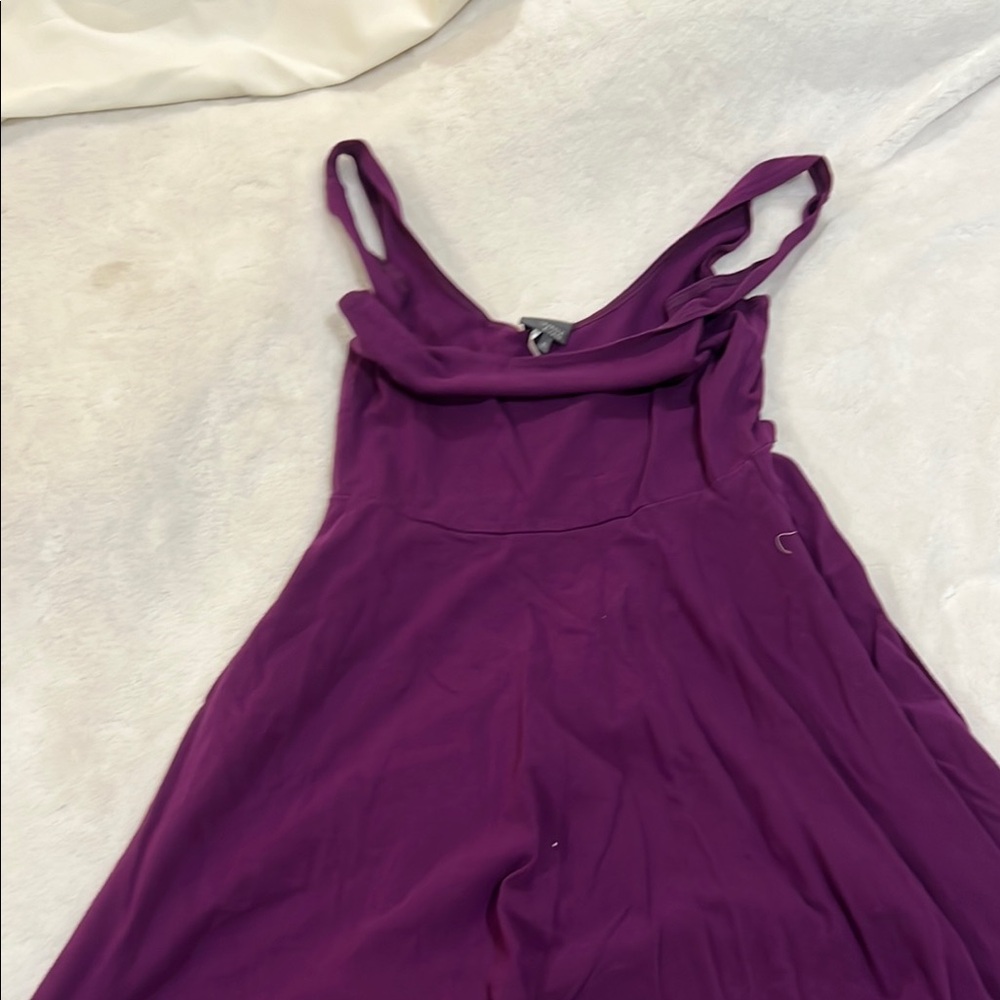 Sparkle & Fade Rich Purple Top